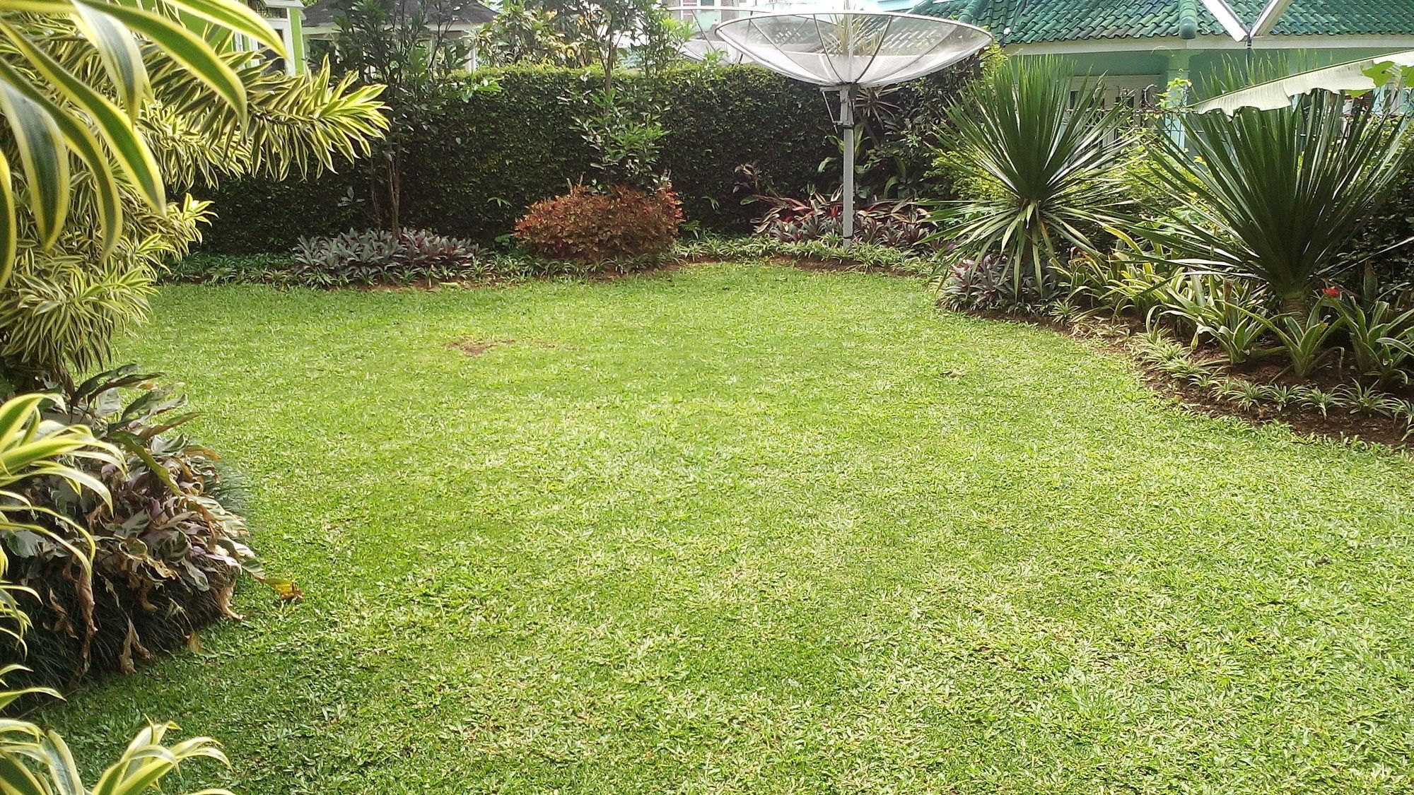 Villa Puncak Resort チパナス エクステリア 写真